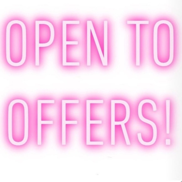 Open to REASONABLE Offers!! - Picture 1 of 1